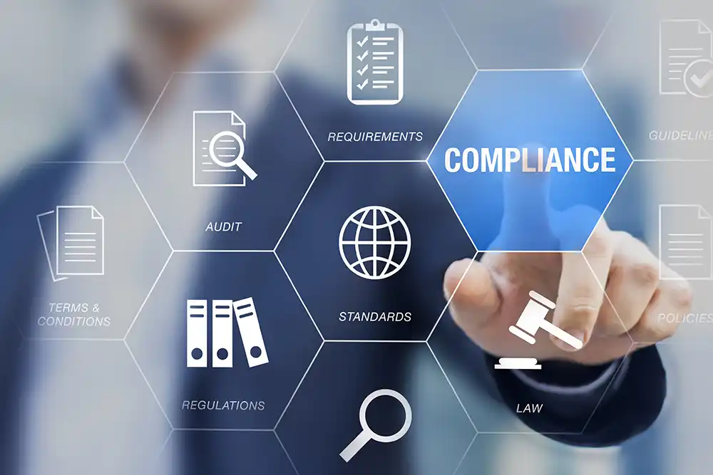 Data compliance IT experts